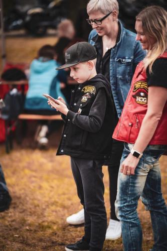 120té oslavy vzniku značky Harley Davidson